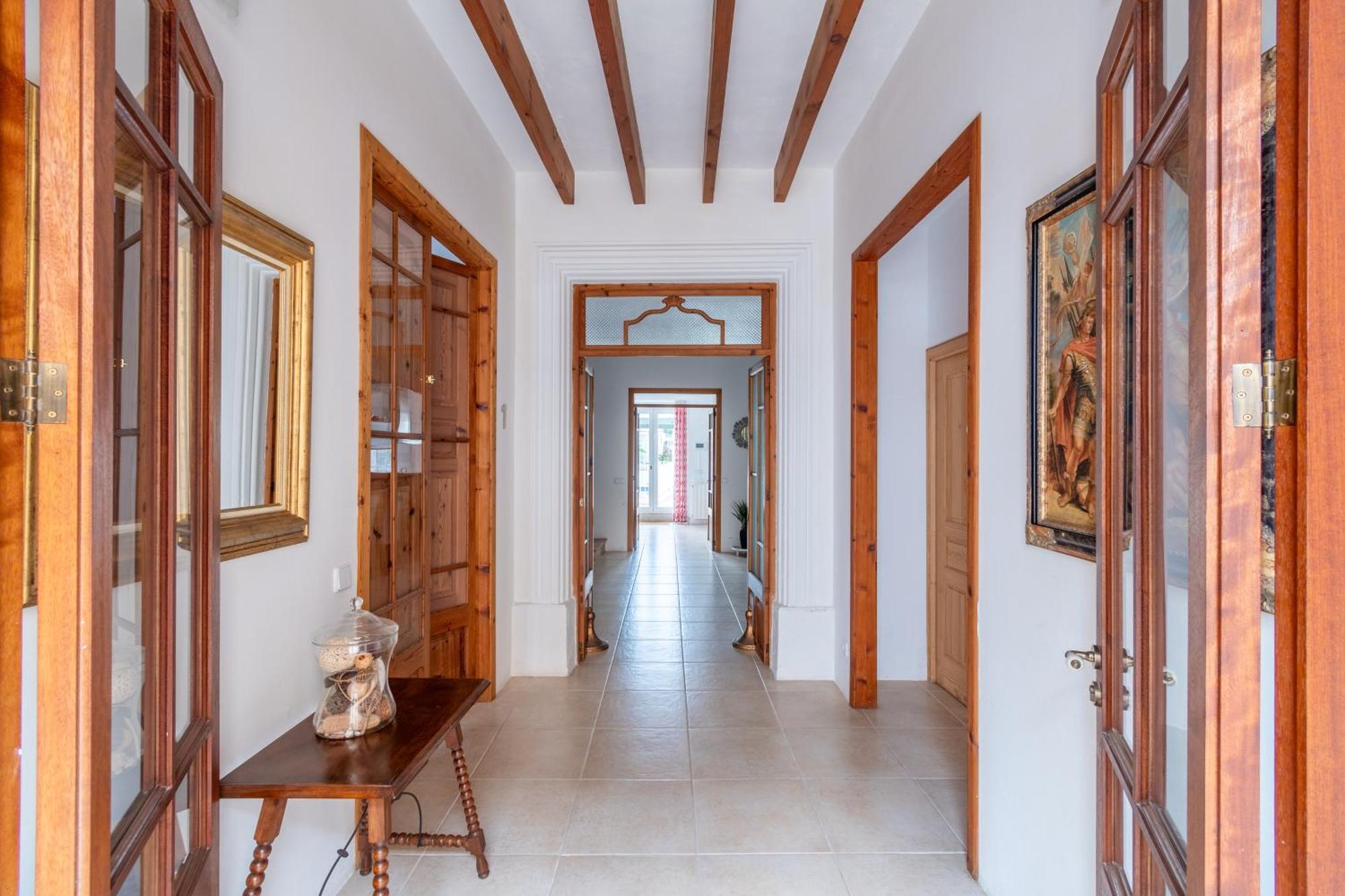 Mallorca Can Florit Sencelles Extérieur photo