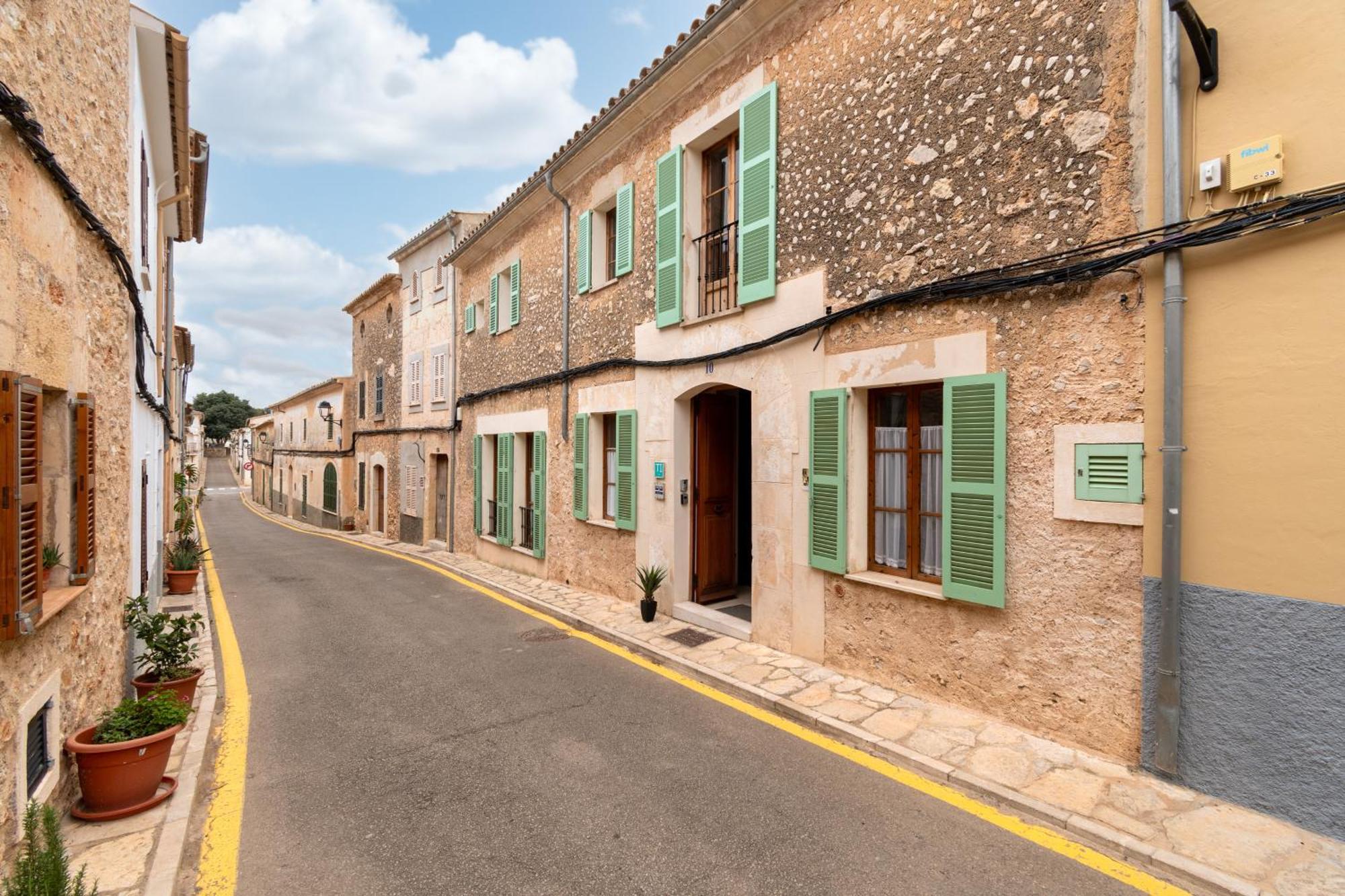Mallorca Can Florit Sencelles Extérieur photo