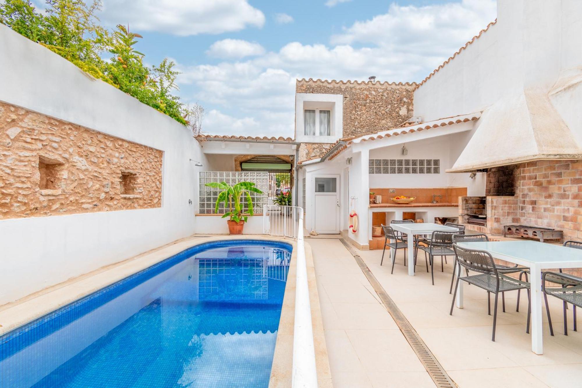 Mallorca Can Florit Sencelles Extérieur photo