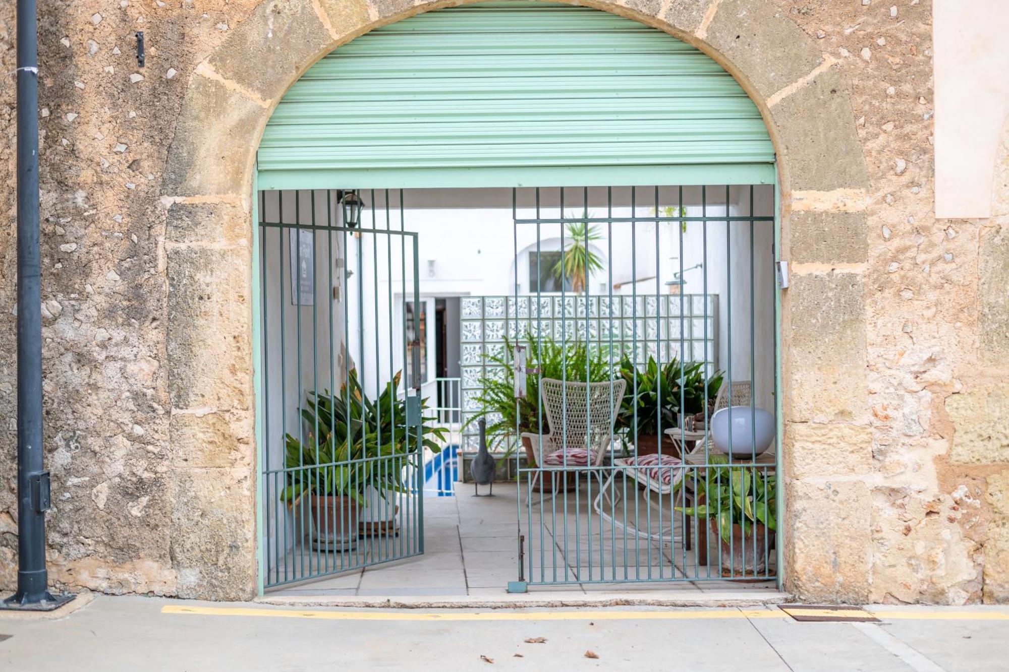 Mallorca Can Florit Sencelles Extérieur photo