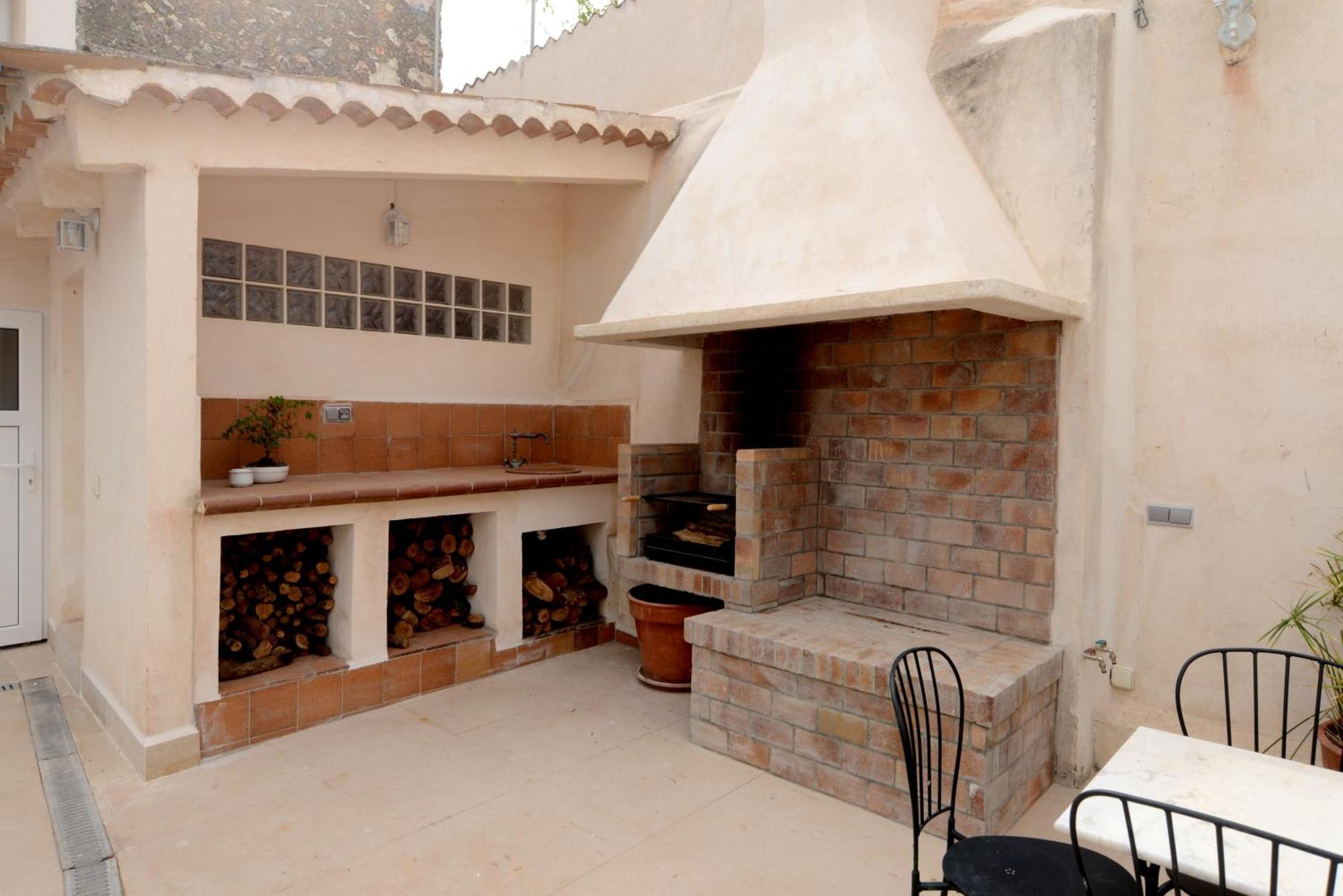 Mallorca Can Florit Sencelles Chambre photo