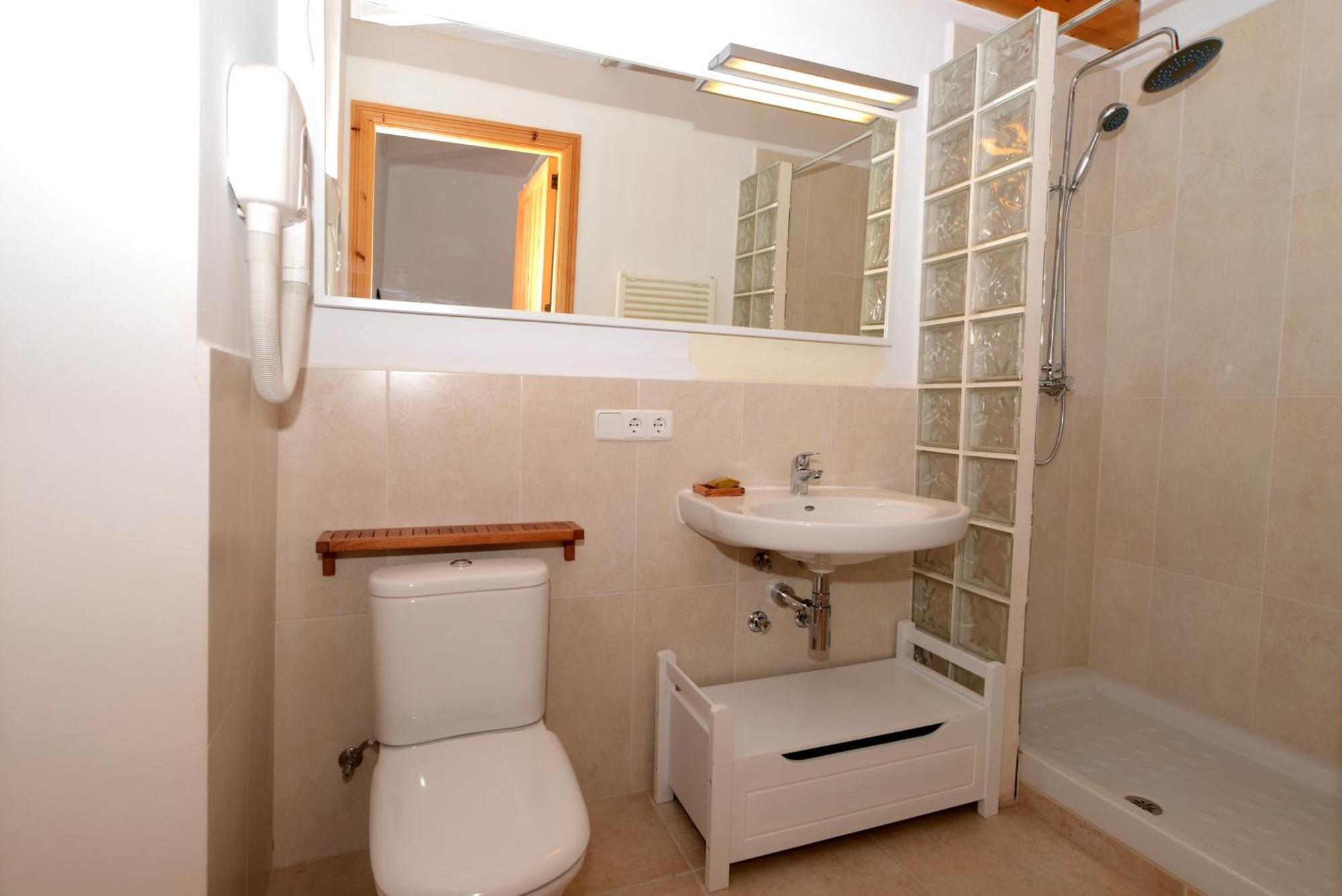 Mallorca Can Florit Sencelles Chambre photo