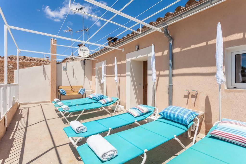 Mallorca Can Florit Sencelles Extérieur photo